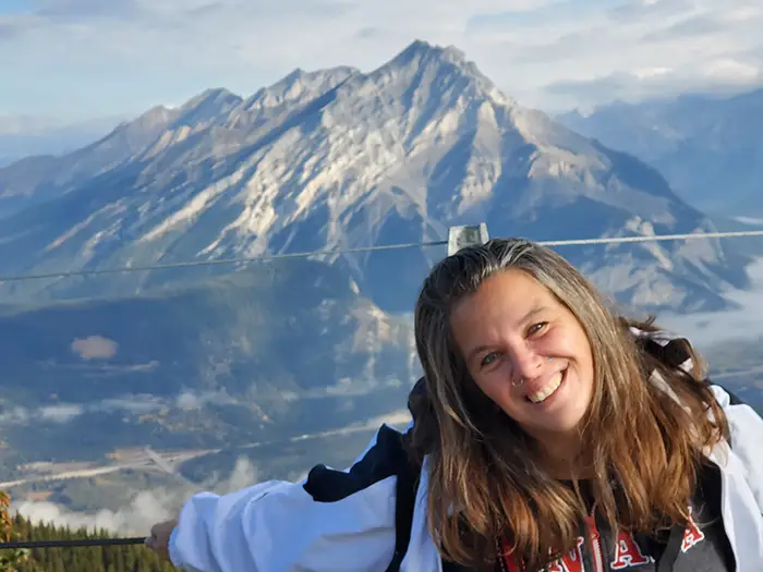 Photo souvenir de Mélanie 7